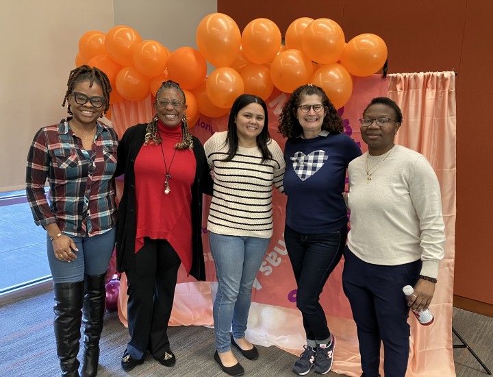 2023 Letter from Marianne Fray, President and CEO Maternity Care Coalition